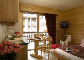 Studio Danay Le Grand-Bornand